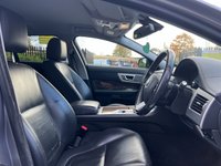 USED 2014 64 JAGUAR XF 2.2 D PREMIUM LUXURY SPORTBRAKE 5d 200 BHP 