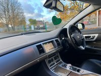USED 2014 64 JAGUAR XF 2.2 D PREMIUM LUXURY SPORTBRAKE 5d 200 BHP 