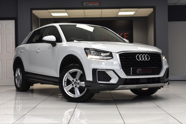 2019 19 Audi Q2 1.6 TDI SPORT 5 DOOR