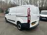 USED 2018 18 FORD TRANSIT CUSTOM 2.0 270 LR P/V 104 BHP 