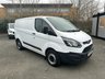 USED 2018 18 FORD TRANSIT CUSTOM 2.0 270 LR P/V 104 BHP 