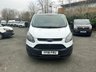 USED 2018 18 FORD TRANSIT CUSTOM 2.0 270 LR P/V 104 BHP 