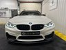 USED 2017 02 BMW M4 3.0 M4 COMPETITION 2d 444 BHP CARBON PACK / FSH / 2 KEYS