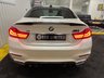 USED 2017 02 BMW M4 3.0 M4 COMPETITION 2d 444 BHP CARBON PACK / FSH / 2 KEYS