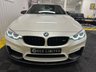 USED 2017 02 BMW M4 3.0 M4 COMPETITION 2d 444 BHP CARBON PACK / FSH / 2 KEYS