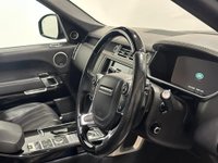 USED 2013 63 LAND ROVER RANGE ROVER 4.4 SDV8 AUTOBIOGRAPHY 5d 339 BHP High Specification Autobiography, Rear Entertainment Touch Screens, Full Electric Panoramic Glass Roof, Extremely well cared for with Maintenance record