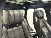 USED 2013 63 LAND ROVER RANGE ROVER 4.4 SDV8 AUTOBIOGRAPHY 5d 339 BHP High Specification Autobiography, Rear Entertainment Touch Screens, Full Electric Panoramic Glass Roof, Extremely well cared for with Maintenance record