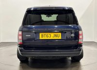 USED 2013 63 LAND ROVER RANGE ROVER 4.4 SDV8 AUTOBIOGRAPHY 5d 339 BHP High Specification Autobiography, Rear Entertainment Touch Screens, Full Electric Panoramic Glass Roof, Extremely well cared for with Maintenance record