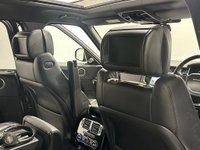 USED 2013 63 LAND ROVER RANGE ROVER 4.4 SDV8 AUTOBIOGRAPHY 5d 339 BHP High Specification Autobiography, Rear Entertainment Touch Screens, Full Electric Panoramic Glass Roof, Extremely well cared for with Maintenance record