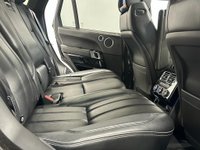 USED 2013 63 LAND ROVER RANGE ROVER 4.4 SDV8 AUTOBIOGRAPHY 5d 339 BHP High Specification Autobiography, Rear Entertainment Touch Screens, Full Electric Panoramic Glass Roof, Extremely well cared for with Maintenance record