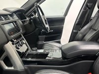 USED 2013 63 LAND ROVER RANGE ROVER 4.4 SDV8 AUTOBIOGRAPHY 5d 339 BHP High Specification Autobiography, Rear Entertainment Touch Screens, Full Electric Panoramic Glass Roof, Extremely well cared for with Maintenance record
