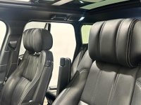 USED 2013 63 LAND ROVER RANGE ROVER 4.4 SDV8 AUTOBIOGRAPHY 5d 339 BHP High Specification Autobiography, Rear Entertainment Touch Screens, Full Electric Panoramic Glass Roof, Extremely well cared for with Maintenance record