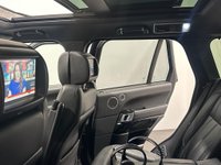 USED 2013 63 LAND ROVER RANGE ROVER 4.4 SDV8 AUTOBIOGRAPHY 5d 339 BHP High Specification Autobiography, Rear Entertainment Touch Screens, Full Electric Panoramic Glass Roof, Extremely well cared for with Maintenance record