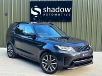 USED 2023 23 LAND ROVER DISCOVERY 3.0 R-DYNAMIC SE MHEV 5d 296 BHP 
