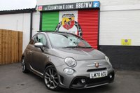 USED 2020 70 ABARTH 500 1.4 595 TURISMO 3d 162 BHP VIEW AND RESERVE ONLINE OR CALL 01527-853940 FOR MORE INFO.