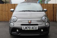 USED 2020 70 ABARTH 500 1.4 595 TURISMO 3d 162 BHP VIEW AND RESERVE ONLINE OR CALL 01527-853940 FOR MORE INFO.