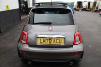 USED 2020 70 ABARTH 500 1.4 595 TURISMO 3d 162 BHP VIEW AND RESERVE ONLINE OR CALL 01527-853940 FOR MORE INFO.