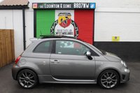 USED 2020 70 ABARTH 500 1.4 595 TURISMO 3d 162 BHP VIEW AND RESERVE ONLINE OR CALL 01527-853940 FOR MORE INFO.
