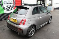 USED 2020 70 ABARTH 500 1.4 595 TURISMO 3d 162 BHP VIEW AND RESERVE ONLINE OR CALL 01527-853940 FOR MORE INFO.