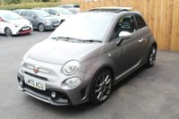 USED 2020 70 ABARTH 500 1.4 595 TURISMO 3d 162 BHP VIEW AND RESERVE ONLINE OR CALL 01527-853940 FOR MORE INFO.
