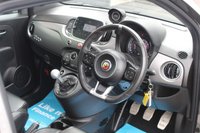USED 2020 70 ABARTH 500 1.4 595 TURISMO 3d 162 BHP VIEW AND RESERVE ONLINE OR CALL 01527-853940 FOR MORE INFO.