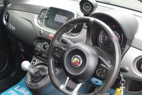 USED 2020 70 ABARTH 500 1.4 595 TURISMO 3d 162 BHP VIEW AND RESERVE ONLINE OR CALL 01527-853940 FOR MORE INFO.