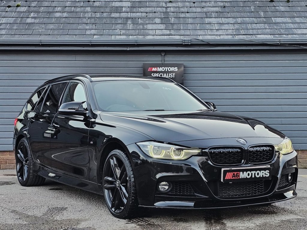 BMW 3 Series 335d Xdrive M Sport Shadow Edition Touring