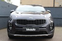 USED 2017 17 KIA SPORTAGE 1.6 GT-LINE S 5d 174 BHP 1 Owner From New!, Full Service History!, Heated Front & Rear Seats, Panoramic Sunroof, Satellite Navigation