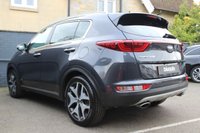 USED 2017 17 KIA SPORTAGE 1.6 GT-LINE S 5d 174 BHP 1 Owner From New!, Full Service History!, Heated Front & Rear Seats, Panoramic Sunroof, Satellite Navigation