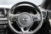 USED 2017 17 KIA SPORTAGE 1.6 GT-LINE S 5d 174 BHP 1 Owner From New!, Full Service History!, Heated Front & Rear Seats, Panoramic Sunroof, Satellite Navigation