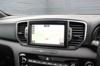 USED 2017 17 KIA SPORTAGE 1.6 GT-LINE S 5d 174 BHP 1 Owner From New!, Full Service History!, Heated Front & Rear Seats, Panoramic Sunroof, Satellite Navigation