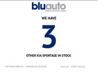 USED 2017 17 KIA SPORTAGE 1.6 GT-LINE S 5d 174 BHP 1 Owner From New!, Full Service History!, Heated Front & Rear Seats, Panoramic Sunroof, Satellite Navigation