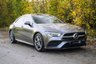 USED 2022 22 MERCEDES-BENZ CLA 2.0 CLA 250 AMG LINE PREMIUM PLUS 4d 222 BHP Mountain Grey