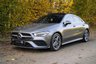 USED 2022 22 MERCEDES-BENZ CLA 2.0 CLA 250 AMG LINE PREMIUM PLUS 4d 222 BHP Mountain Grey