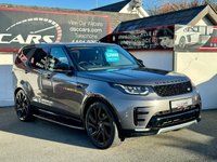 USED 2018 LAND ROVER DISCOVERY 3.0 TD6 HSE 5d 255 BHP TWIN SUNROOFS