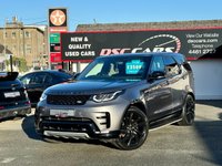USED 2018 LAND ROVER DISCOVERY 3.0 TD6 HSE 5d 255 BHP TWIN SUNROOFS