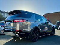 USED 2018 LAND ROVER DISCOVERY 3.0 TD6 HSE 5d 255 BHP TWIN SUNROOFS