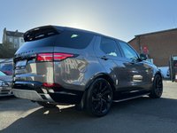 USED 2018 LAND ROVER DISCOVERY 3.0 TD6 HSE 5d 255 BHP TWIN SUNROOFS