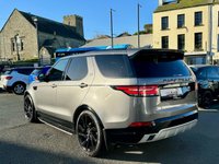 USED 2018 LAND ROVER DISCOVERY 3.0 TD6 HSE 5d 255 BHP TWIN SUNROOFS