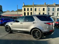 USED 2018 LAND ROVER DISCOVERY 3.0 TD6 HSE 5d 255 BHP TWIN SUNROOFS