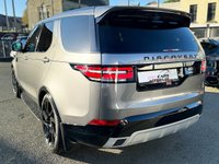 USED 2018 LAND ROVER DISCOVERY 3.0 TD6 HSE 5d 255 BHP TWIN SUNROOFS