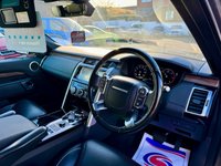 USED 2018 LAND ROVER DISCOVERY 3.0 TD6 HSE 5d 255 BHP TWIN SUNROOFS