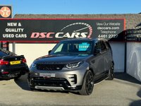 USED 2018 LAND ROVER DISCOVERY 3.0 TD6 HSE 5d 255 BHP TWIN SUNROOFS