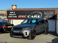 USED 2018 LAND ROVER DISCOVERY 3.0 TD6 HSE 5d 255 BHP TWIN SUNROOFS
