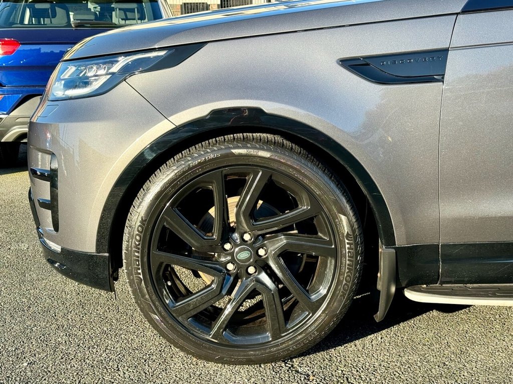 USED 2018 LAND ROVER DISCOVERY 3.0 TD6 HSE 5d 255 BHP TWIN SUNROOFS