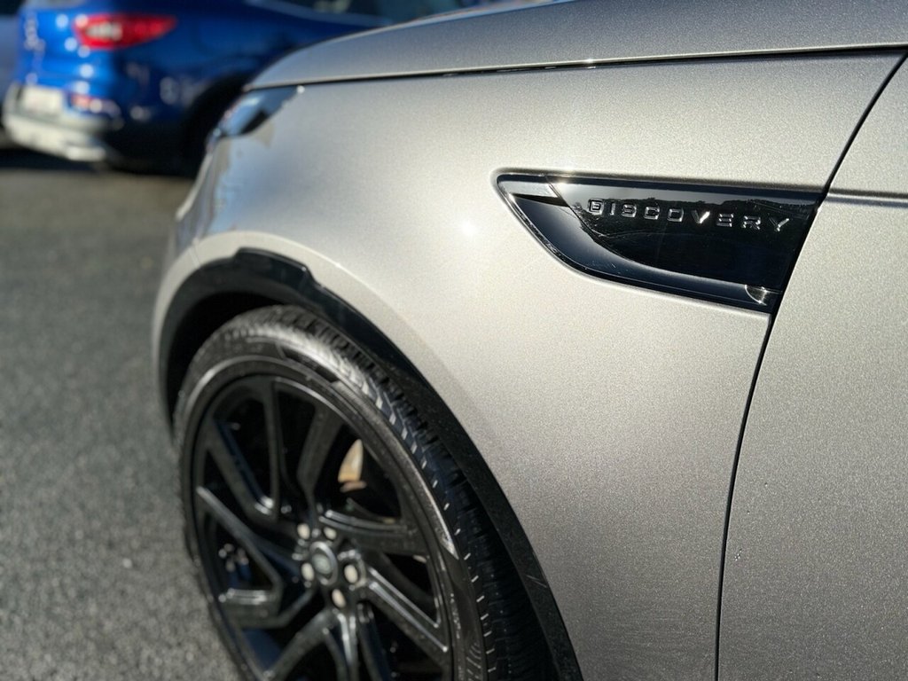 USED 2018 LAND ROVER DISCOVERY 3.0 TD6 HSE 5d 255 BHP TWIN SUNROOFS