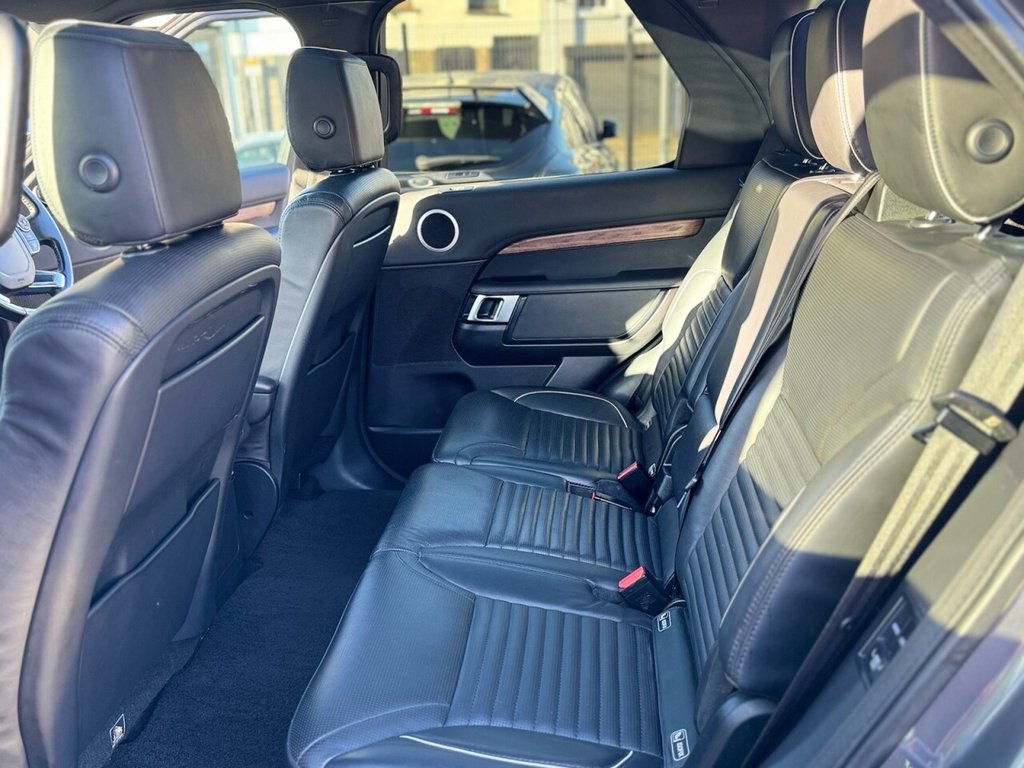 USED 2018 LAND ROVER DISCOVERY 3.0 TD6 HSE 5d 255 BHP TWIN SUNROOFS