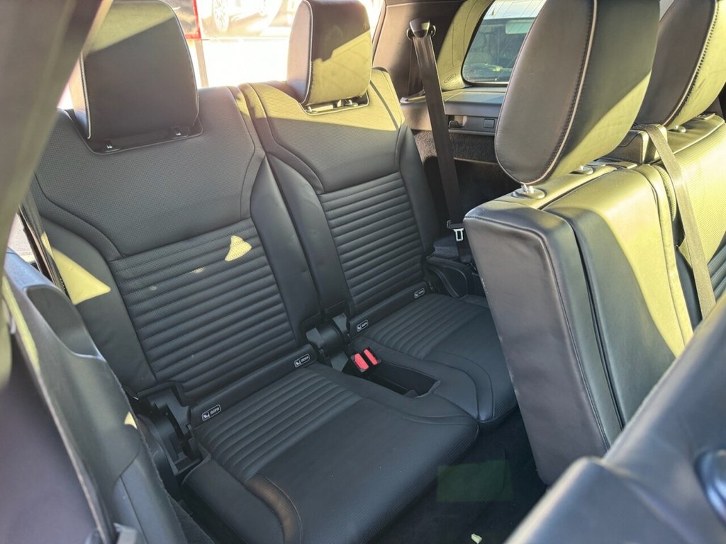 USED 2018 LAND ROVER DISCOVERY 3.0 TD6 HSE 5d 255 BHP TWIN SUNROOFS