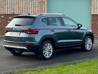 USED 2018 18 SEAT ATECA 2.0 TDI (148) Xcellence 5dr 4Drive Euro 6 (Satellite Navigation, Rear Parking Sensors, 18