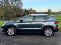 USED 2018 18 SEAT ATECA 2.0 TDI (148) Xcellence 5dr 4Drive Euro 6 (Satellite Navigation, Rear Parking Sensors, 18